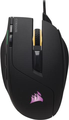 Corsair Sabre RGB Optical Gaming Mouse B CeX UK Buy Sell Donate